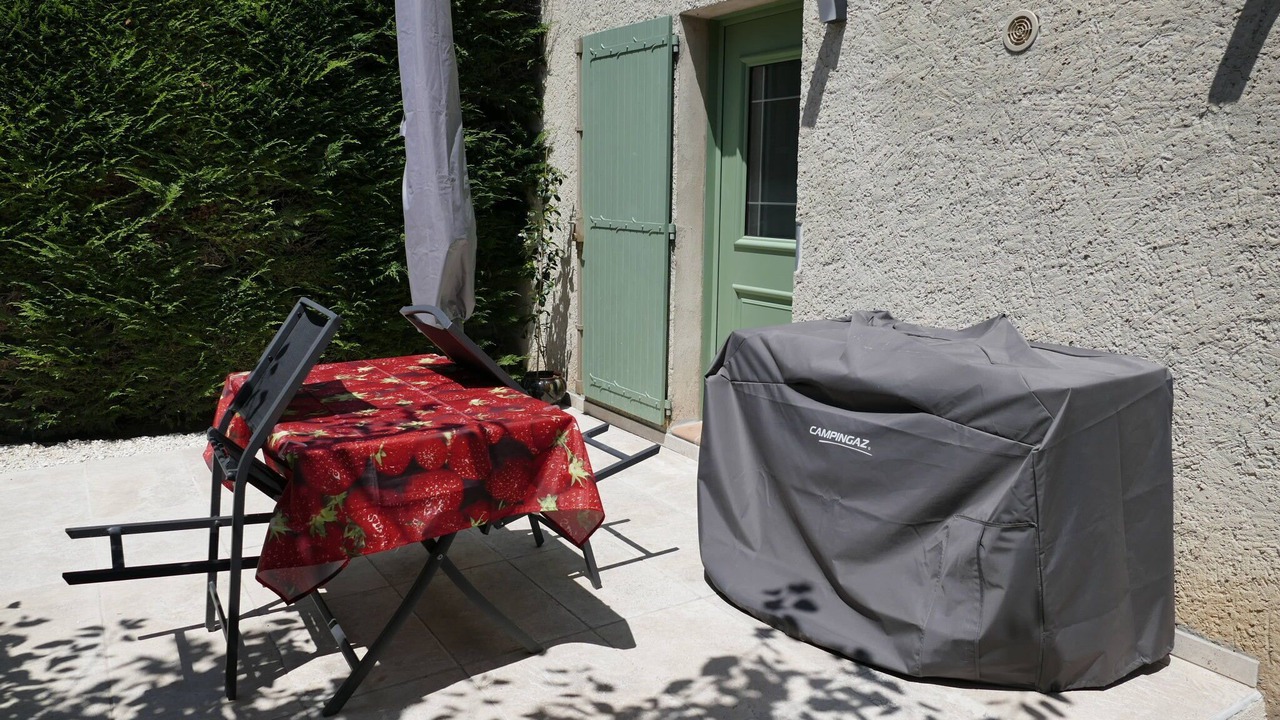 Photo of Patio Balcony in Reillanne