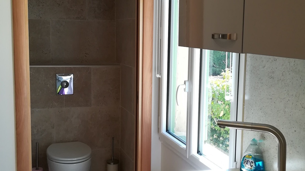 Photo of Bathroom in Reillanne