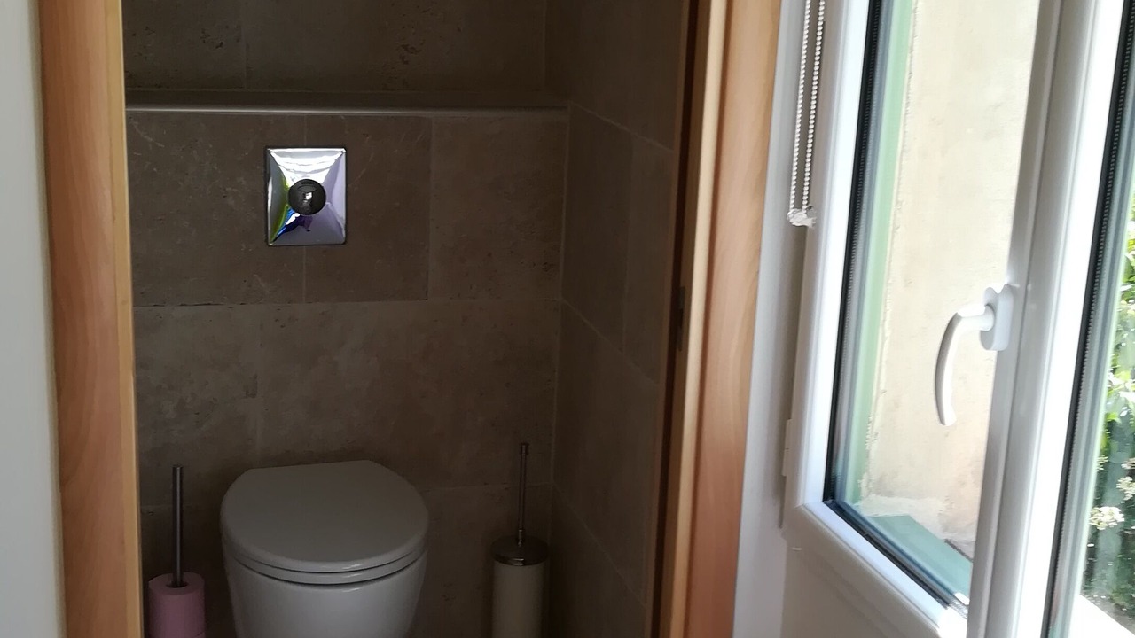 Photo of Bathroom in Reillanne