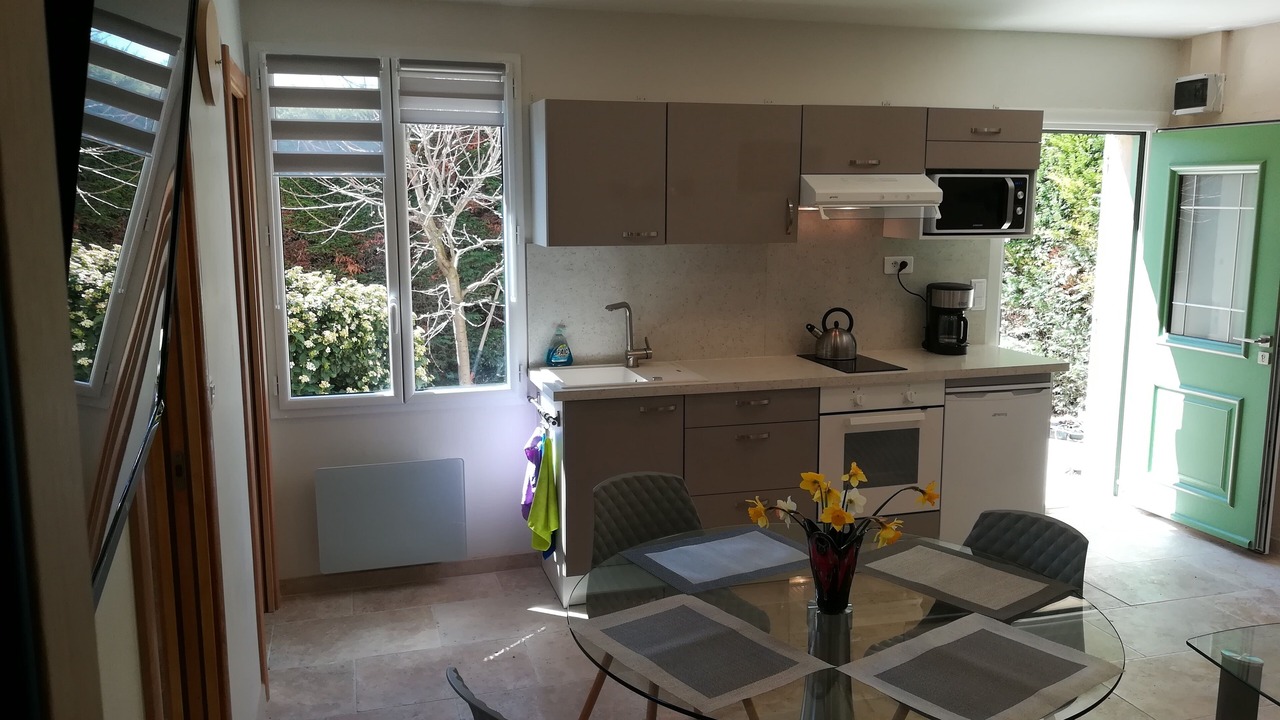 Photo of Kitchen in Reillanne