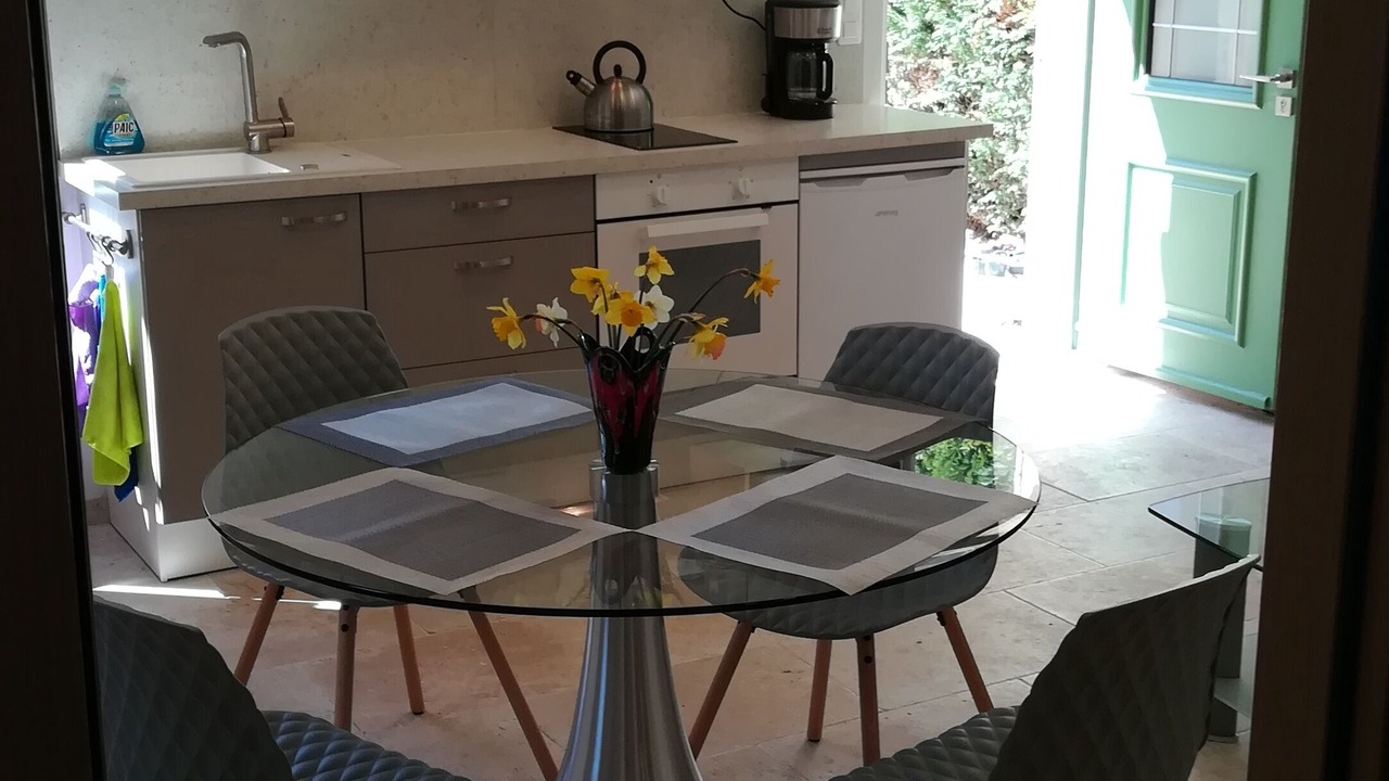 Photo of Kitchen in Reillanne