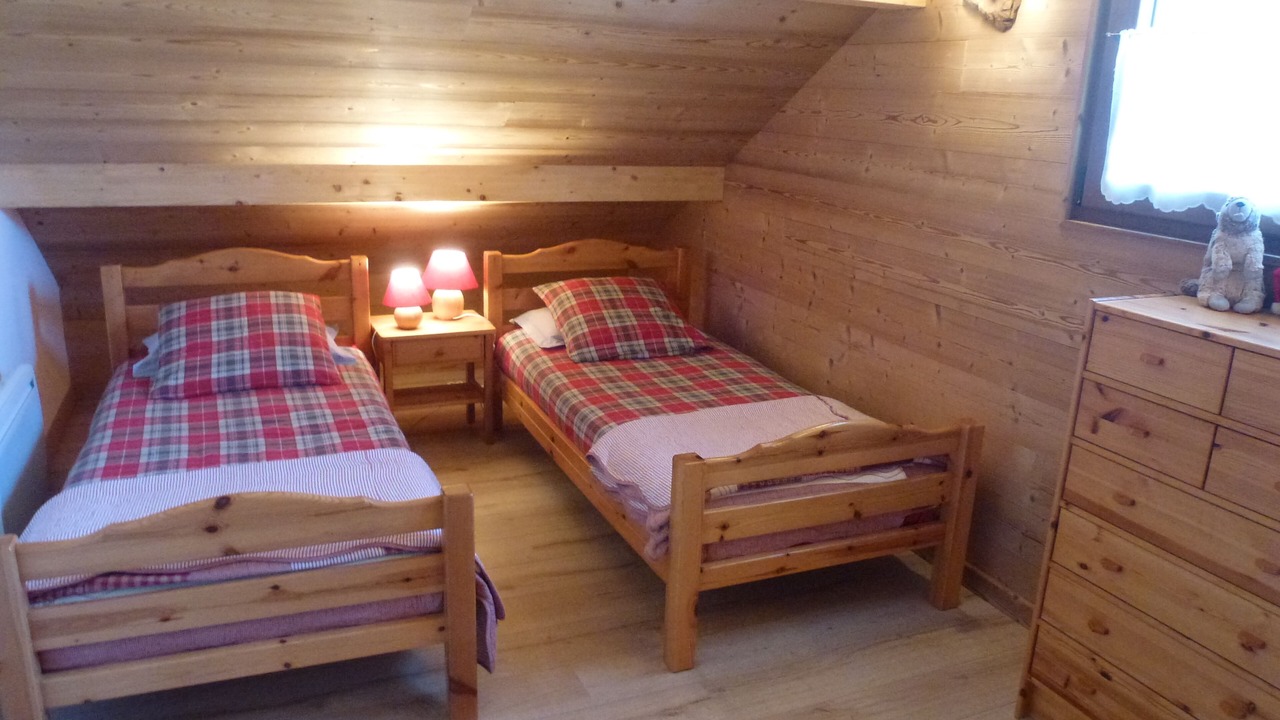 Photo of Bedroom in Saint-Michel-de-Chaillol
