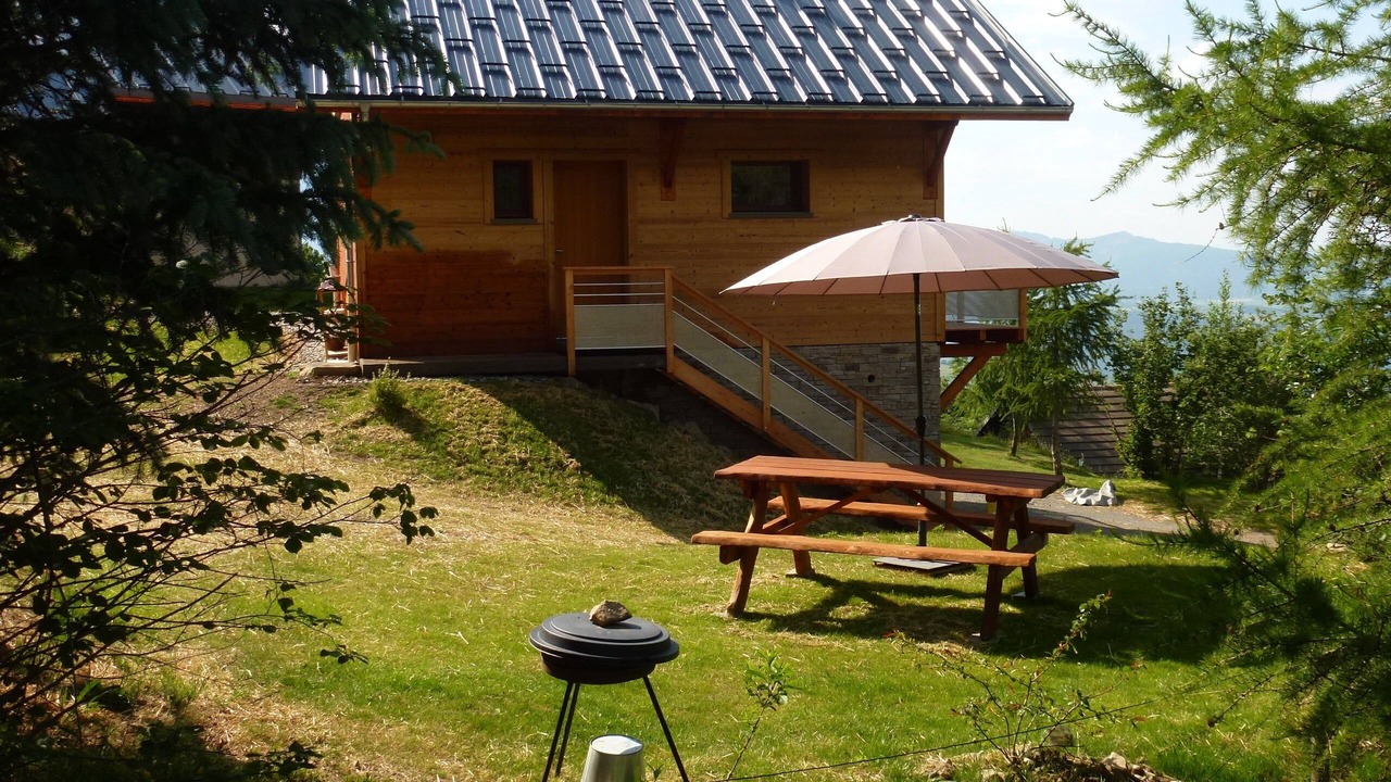 Photo of Patio Balcony in Saint-Michel-de-Chaillol