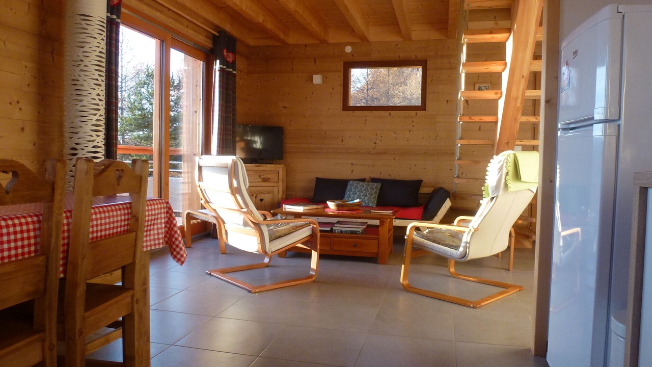 Photo of Livingroom in Saint-Michel-de-Chaillol