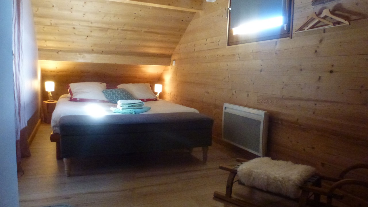 Photo of Bedroom in Saint-Michel-de-Chaillol