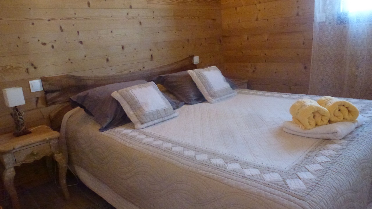 Photo of Bedroom in Saint-Michel-de-Chaillol