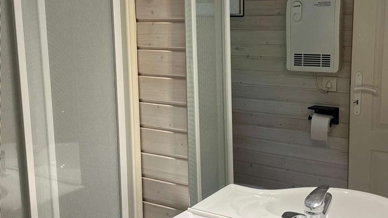 Photo of Bathroom in Gassin