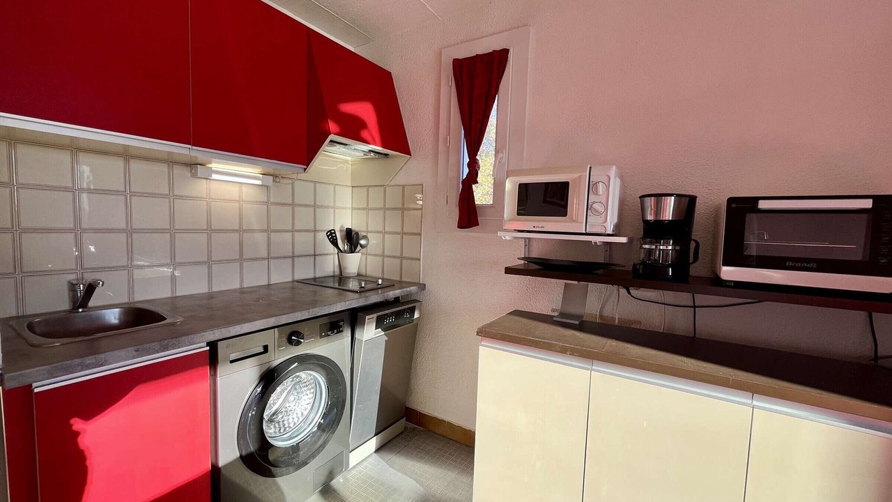 Photo of Kitchen in Cap d'Agde