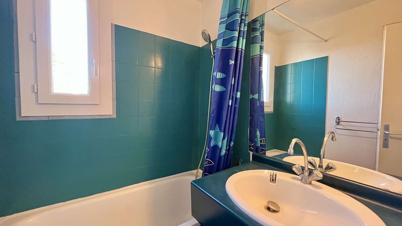 Photo of Bathroom in Cap d'Agde