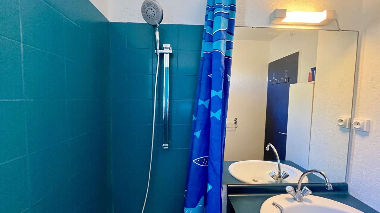Photo of Bathroom in Cap d'Agde