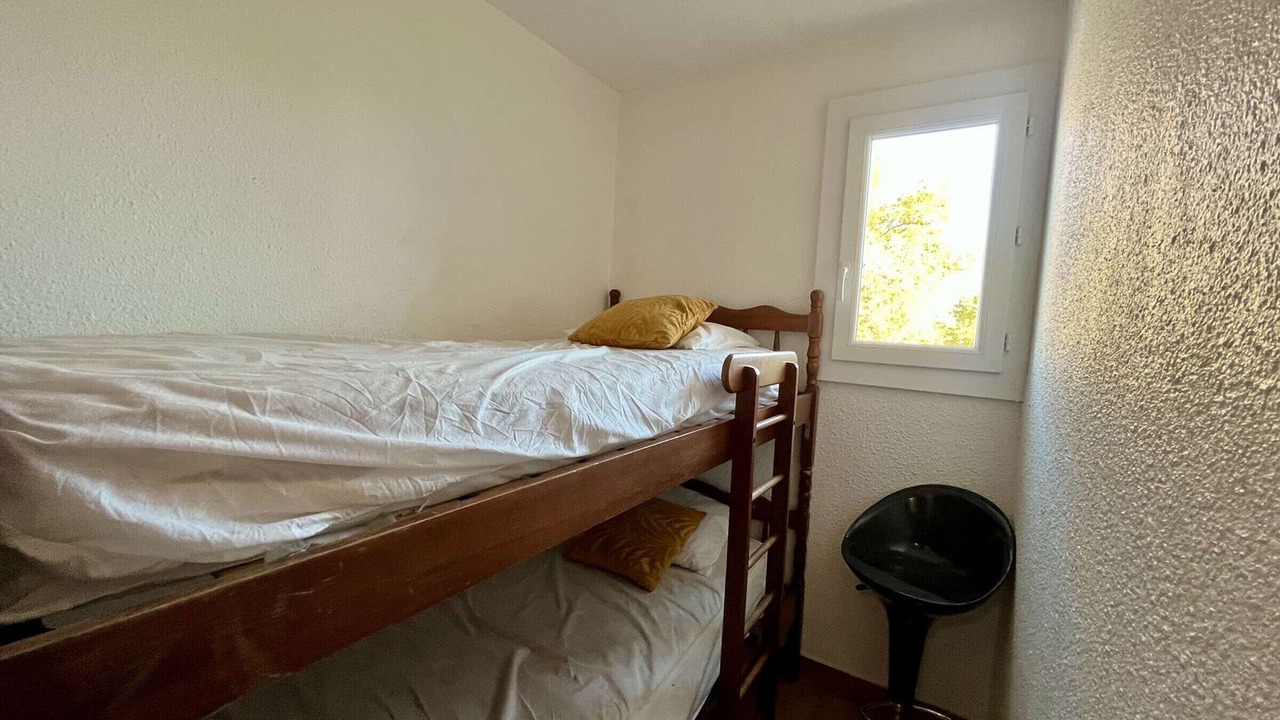 Photo of Bedroom in Cap d'Agde