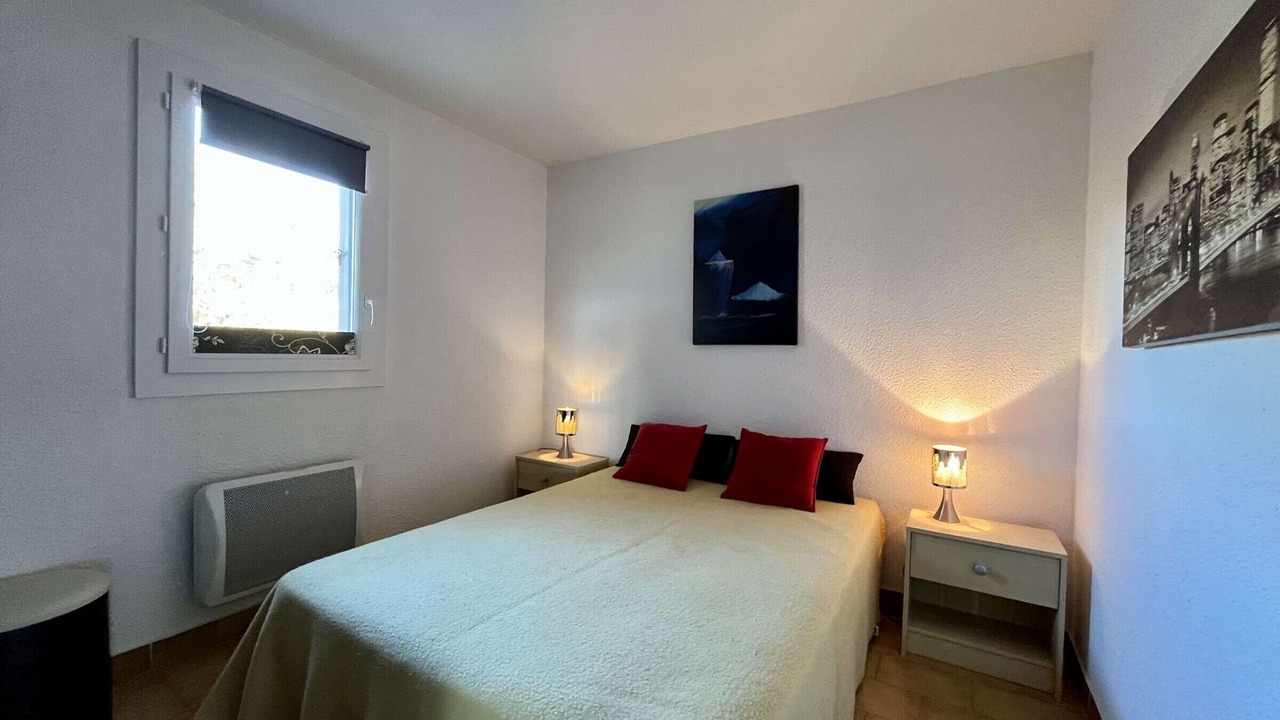 Photo of Bedroom in Cap d'Agde