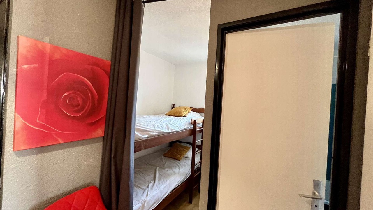 Photo of Bedroom in Cap d'Agde