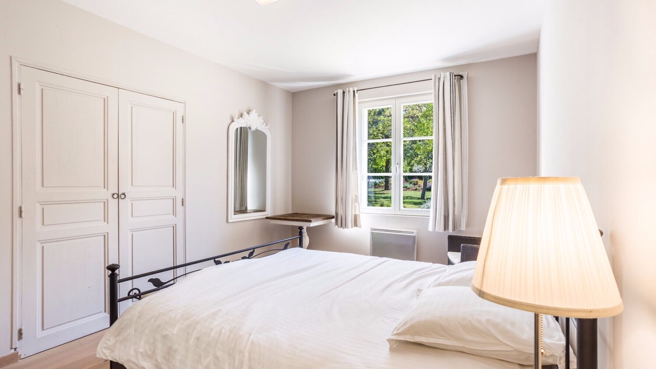 Photo of Bedroom in Bonnieux