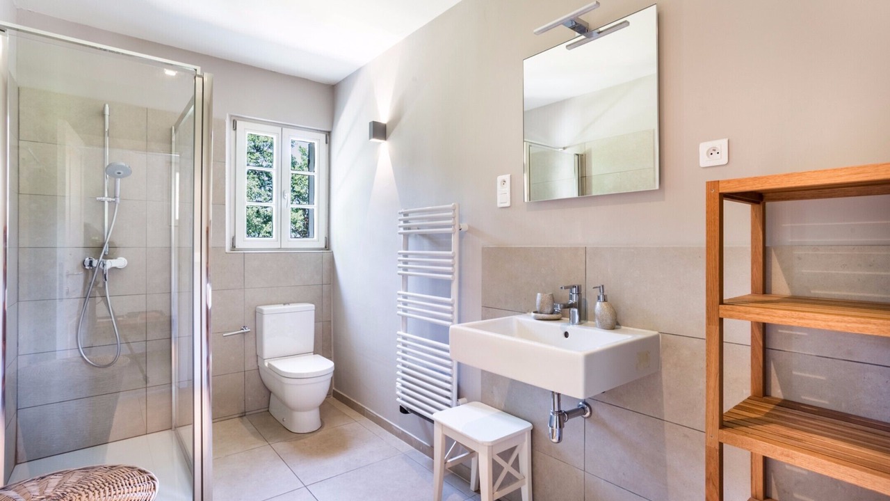 Photo of Bathroom in Bonnieux
