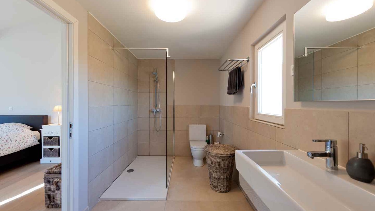 Photo of Bathroom in Bonnieux