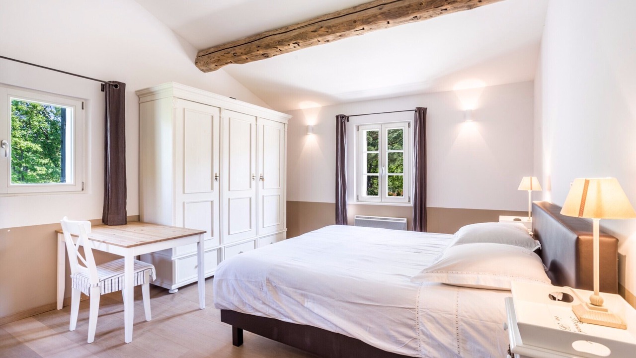 Photo of Bedroom in Bonnieux