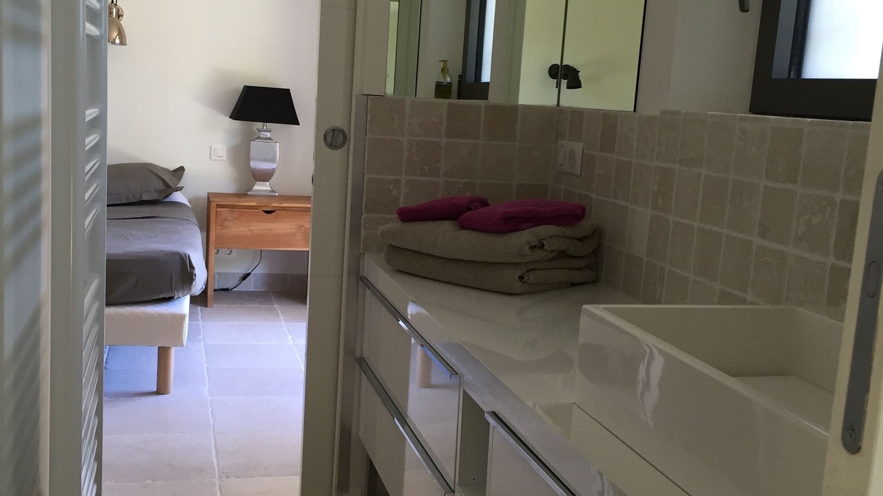 Photo of Bedroom in Ramatuelle