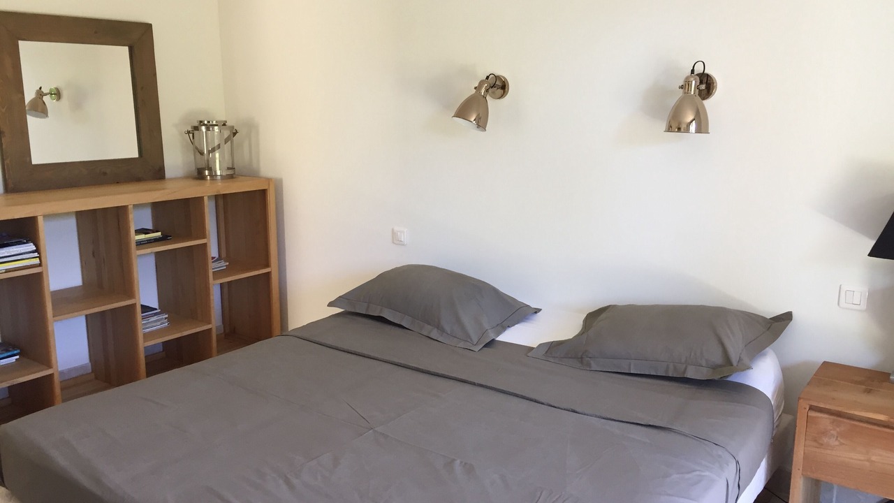 Photo of Bedroom in Ramatuelle