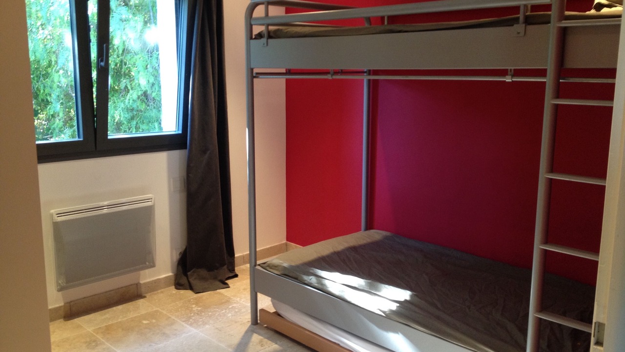 Photo of Bedroom in Ramatuelle