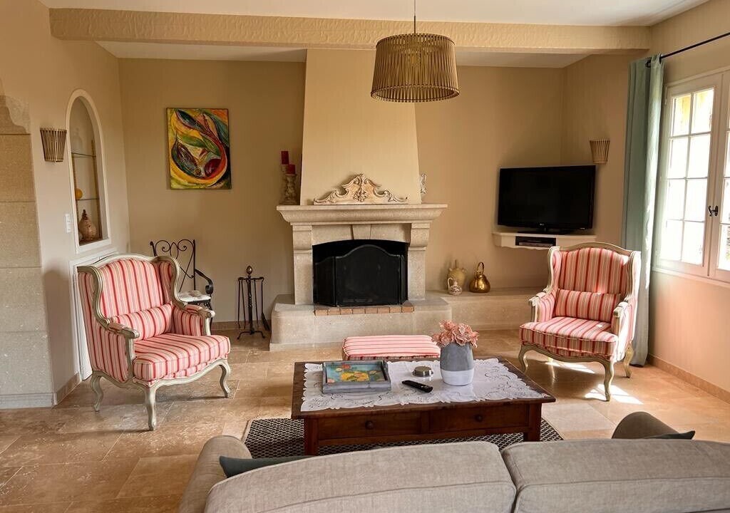 Photo of Livingroom in Labaume