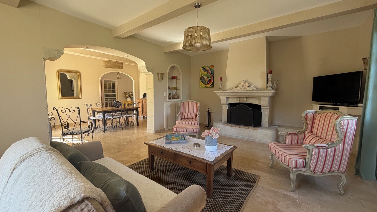 Photo of Livingroom in Labaume