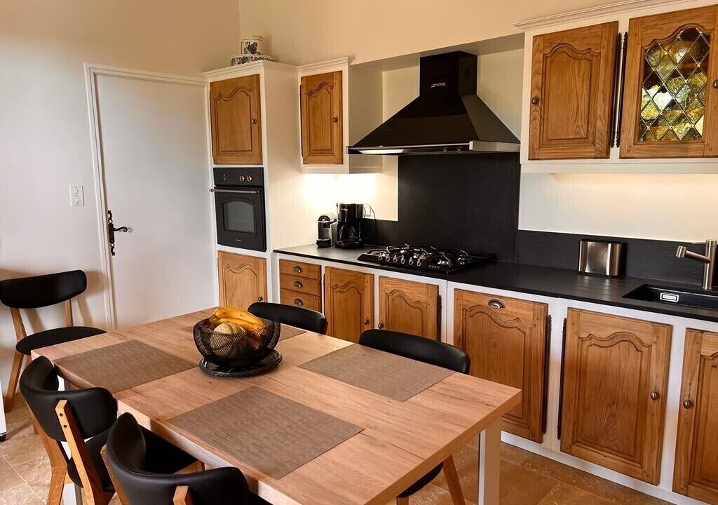 Photo of Kitchen in Labaume