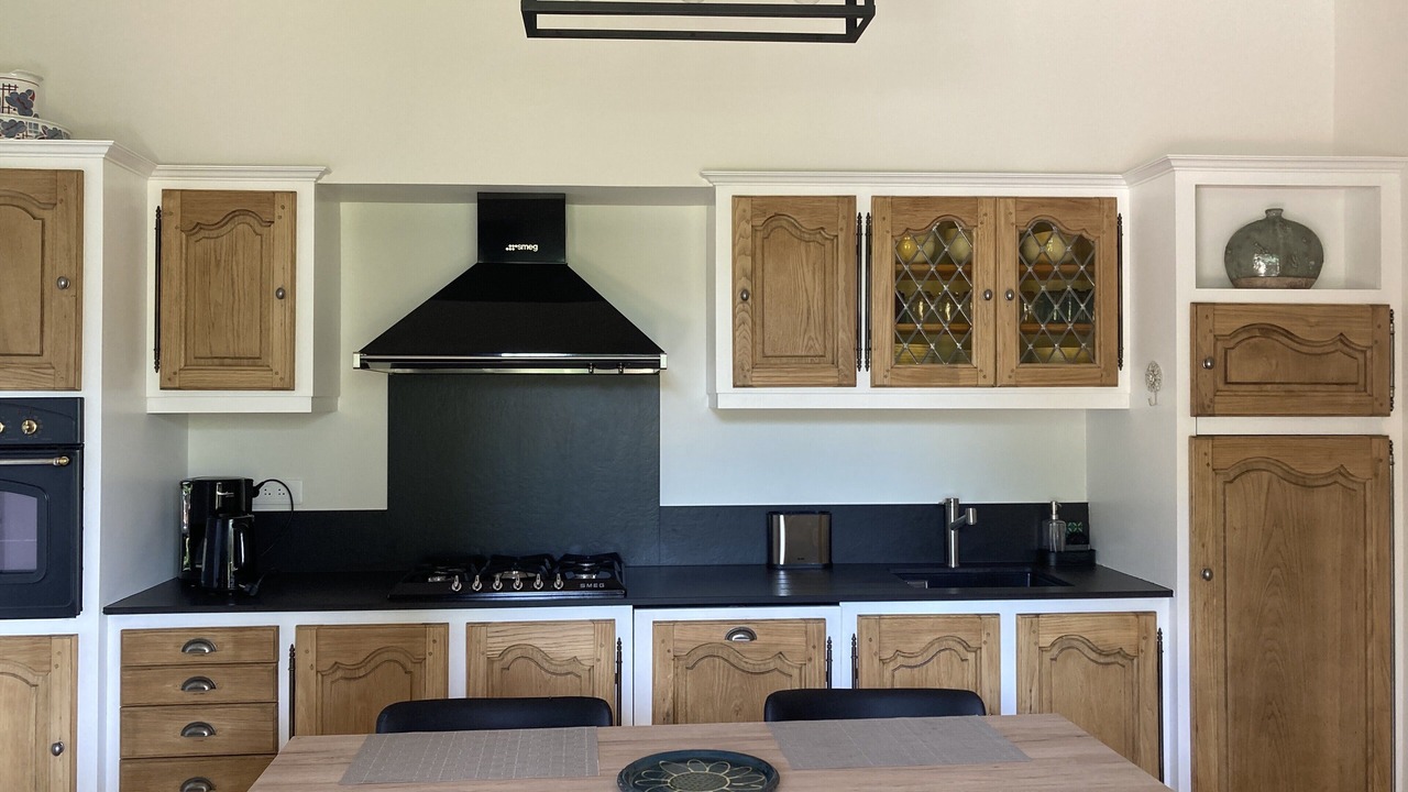 Photo of Kitchen in Labaume