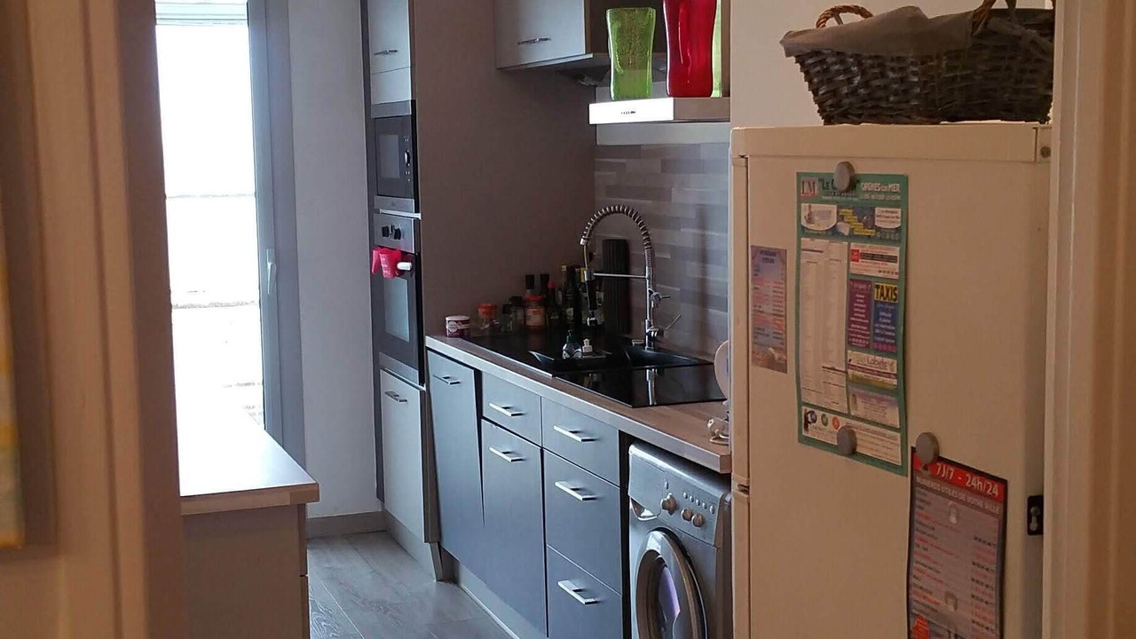 Photo of Kitchen in Cros-de-Cagnes