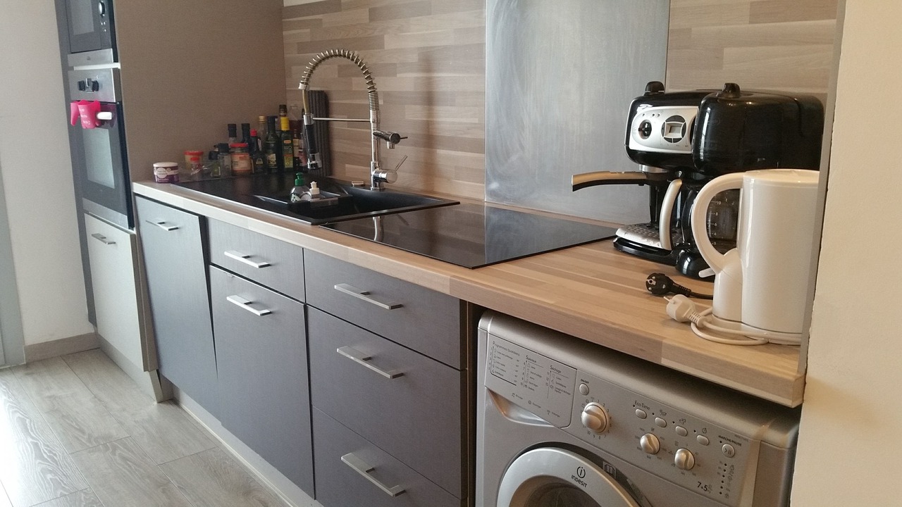 Photo of Kitchen in Cros-de-Cagnes