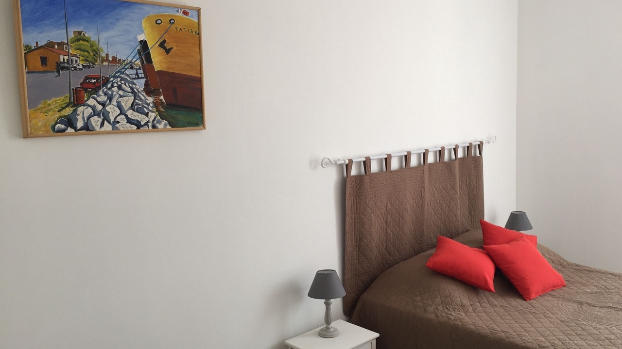 Photo of Bedroom in Carry-le-Rouet