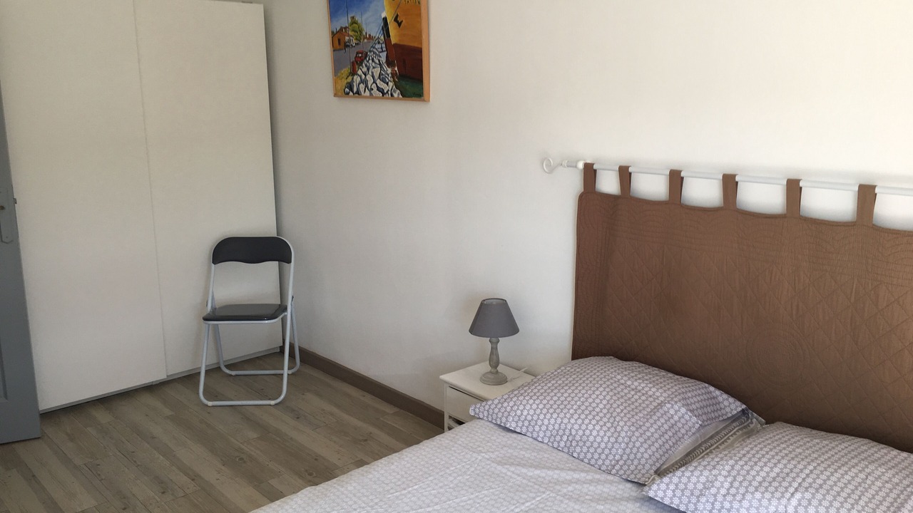 Photo of Bedroom in Carry-le-Rouet