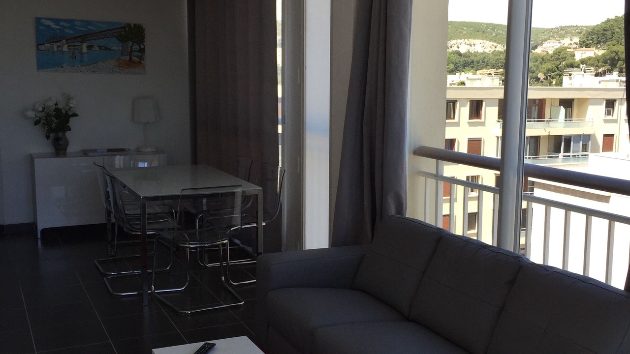Photo of Livingroom in Carry-le-Rouet