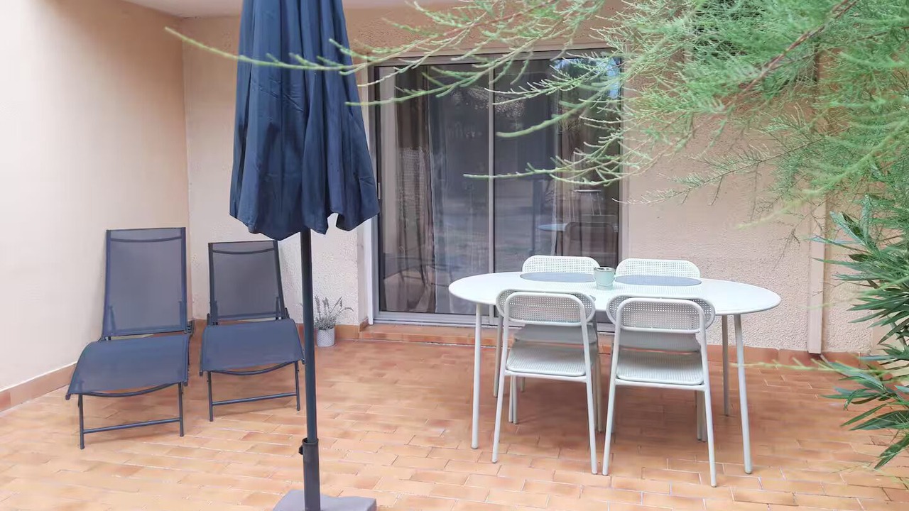 Photo of Outdoor in Les Hauts de Canet