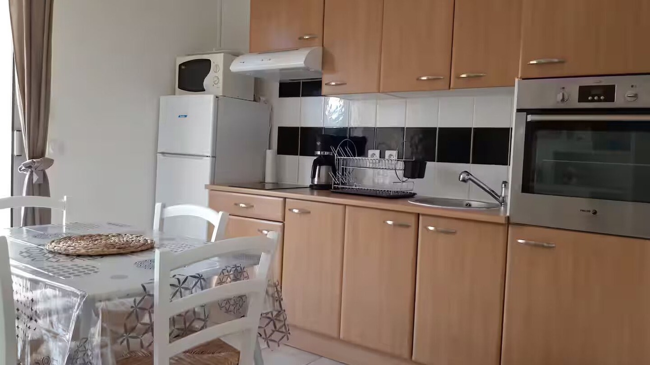 Photo of Kitchen in Les Hauts de Canet