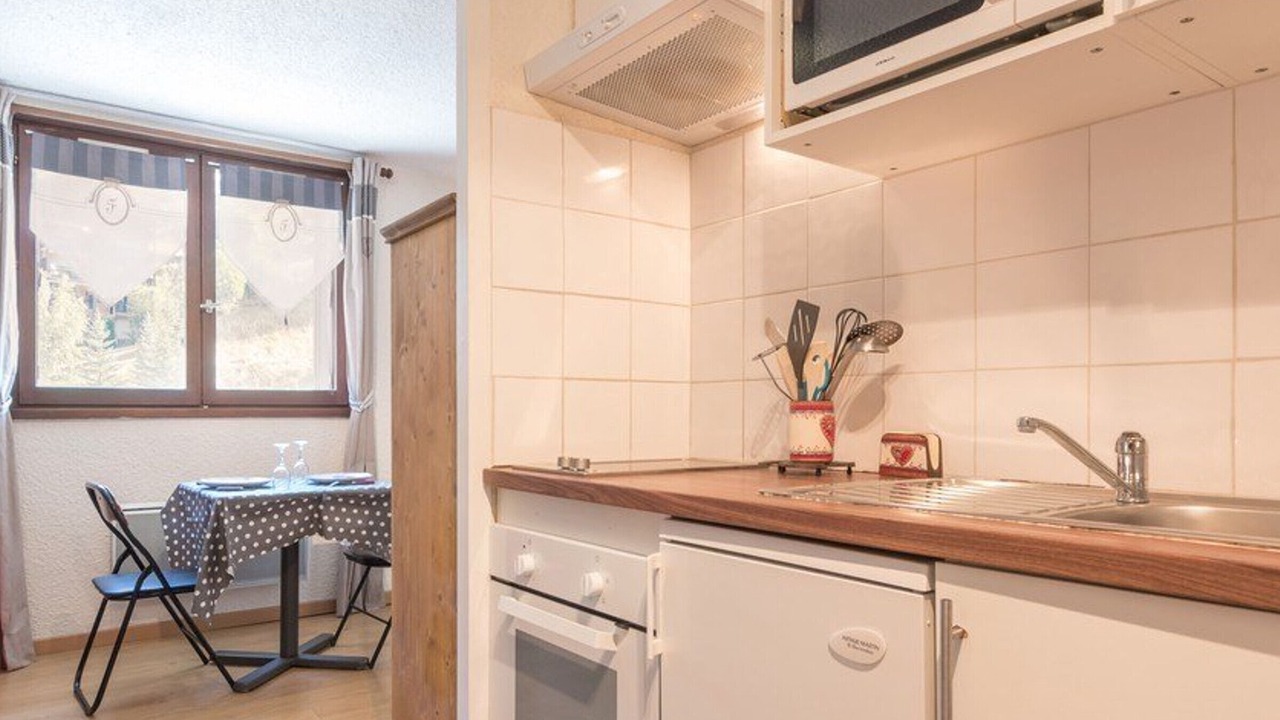Photo of Kitchen in Chantemerle