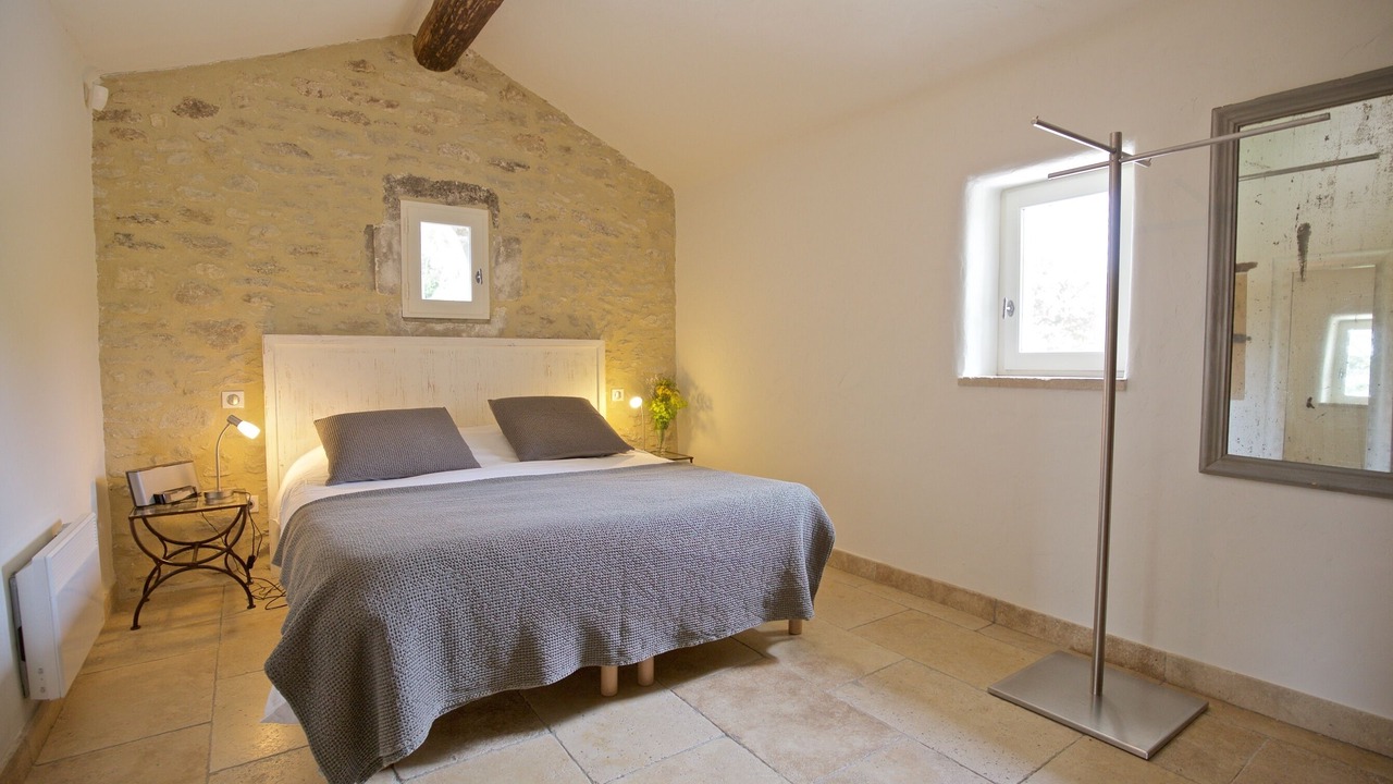 Photo of Bedroom in Bonnieux