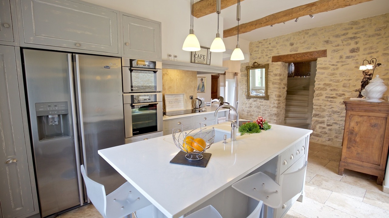 Photo of Kitchen in Bonnieux