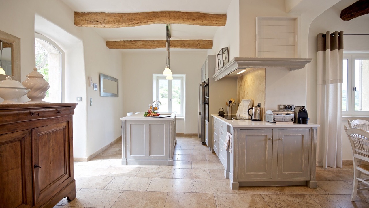 Photo of Kitchen in Bonnieux