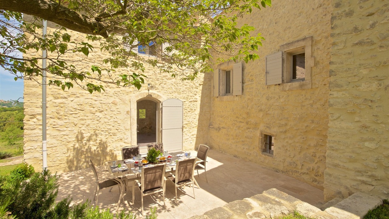 Photo of Outdoor in Bonnieux