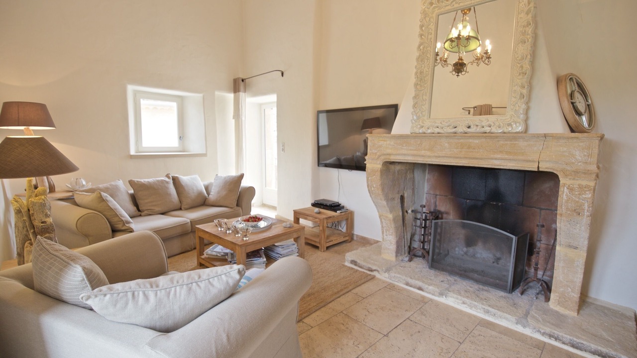 Photo of Livingroom in Bonnieux