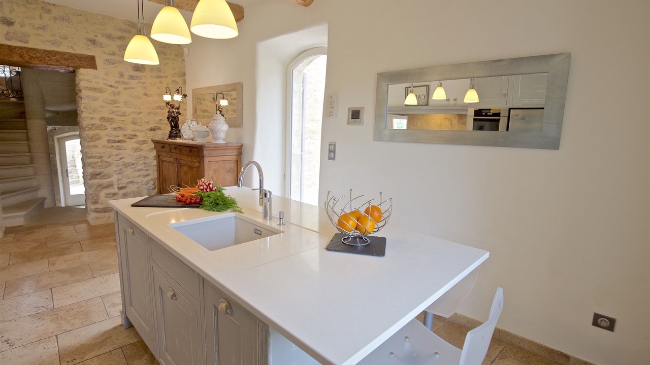 Photo of Kitchen in Bonnieux