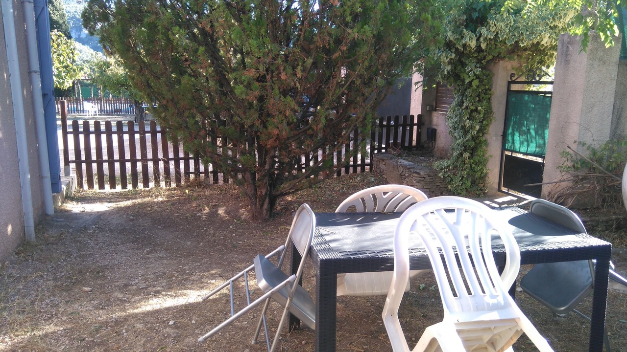 Photo of Patio Balcony in Le Puyricard