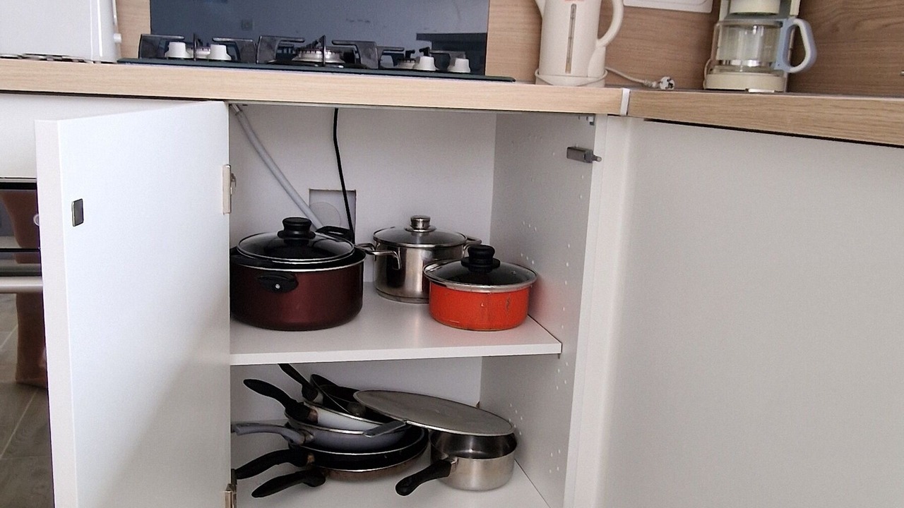Photo of Kitchen in Le Puyricard