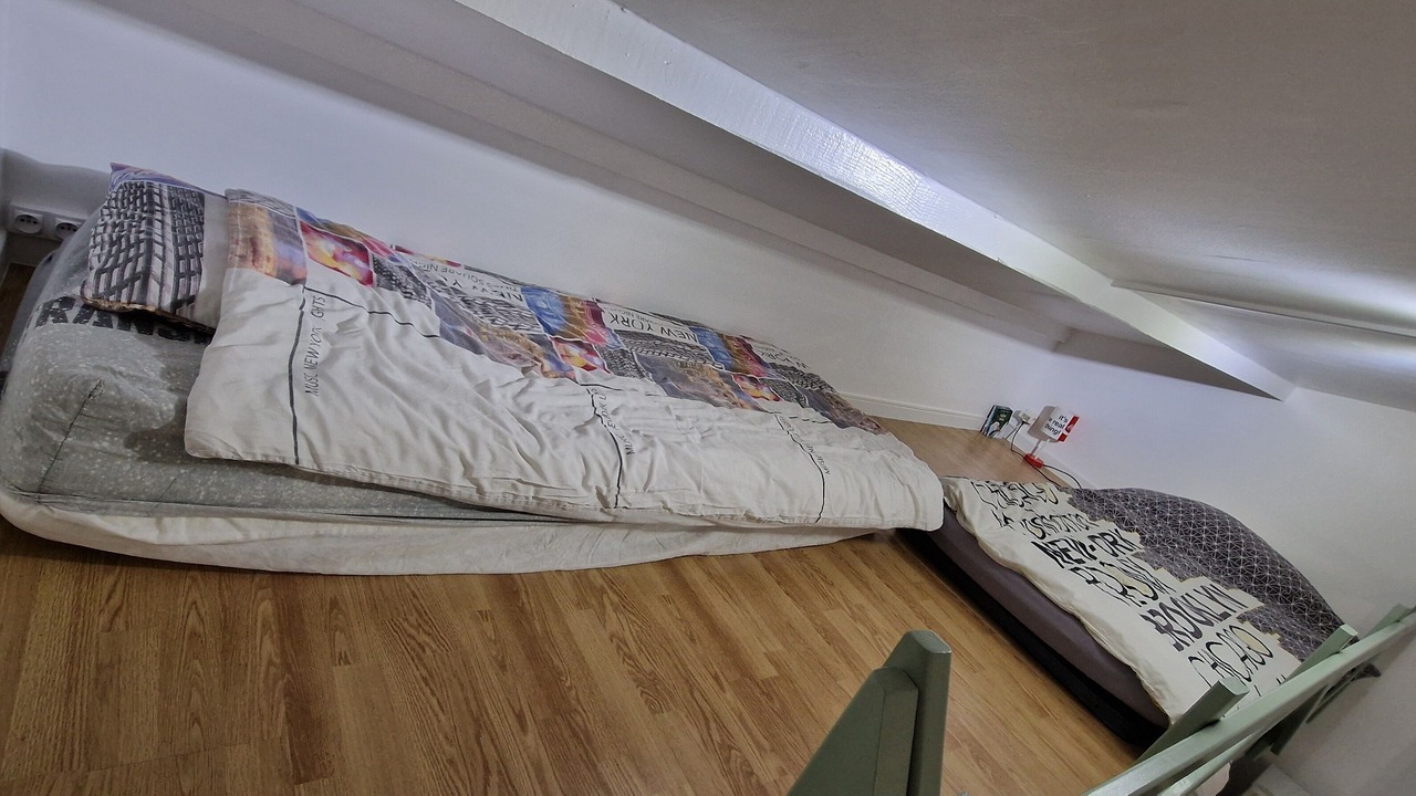 Photo of Bedroom in Le Puyricard