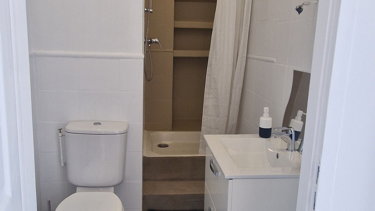 Photo of Bathroom in Le Puyricard