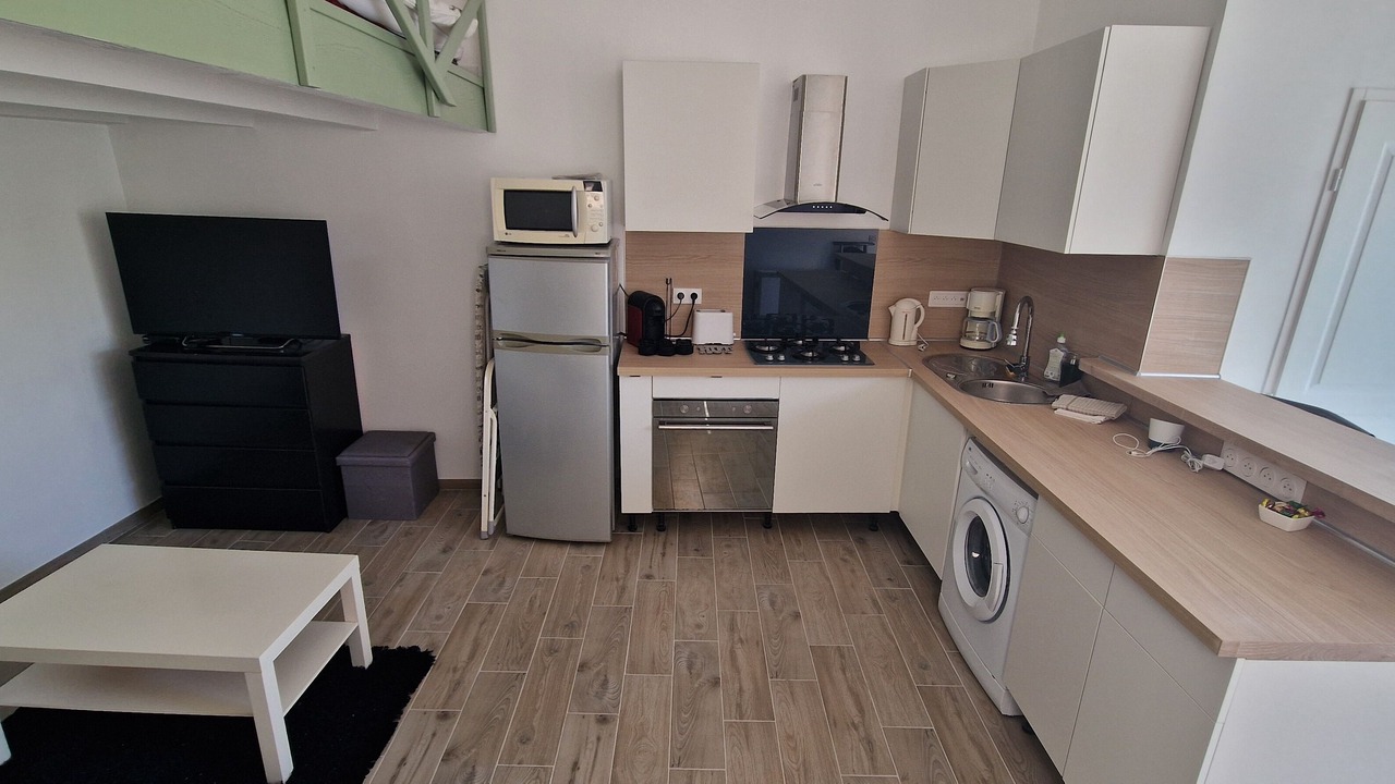 Photo of Kitchen in Le Puyricard