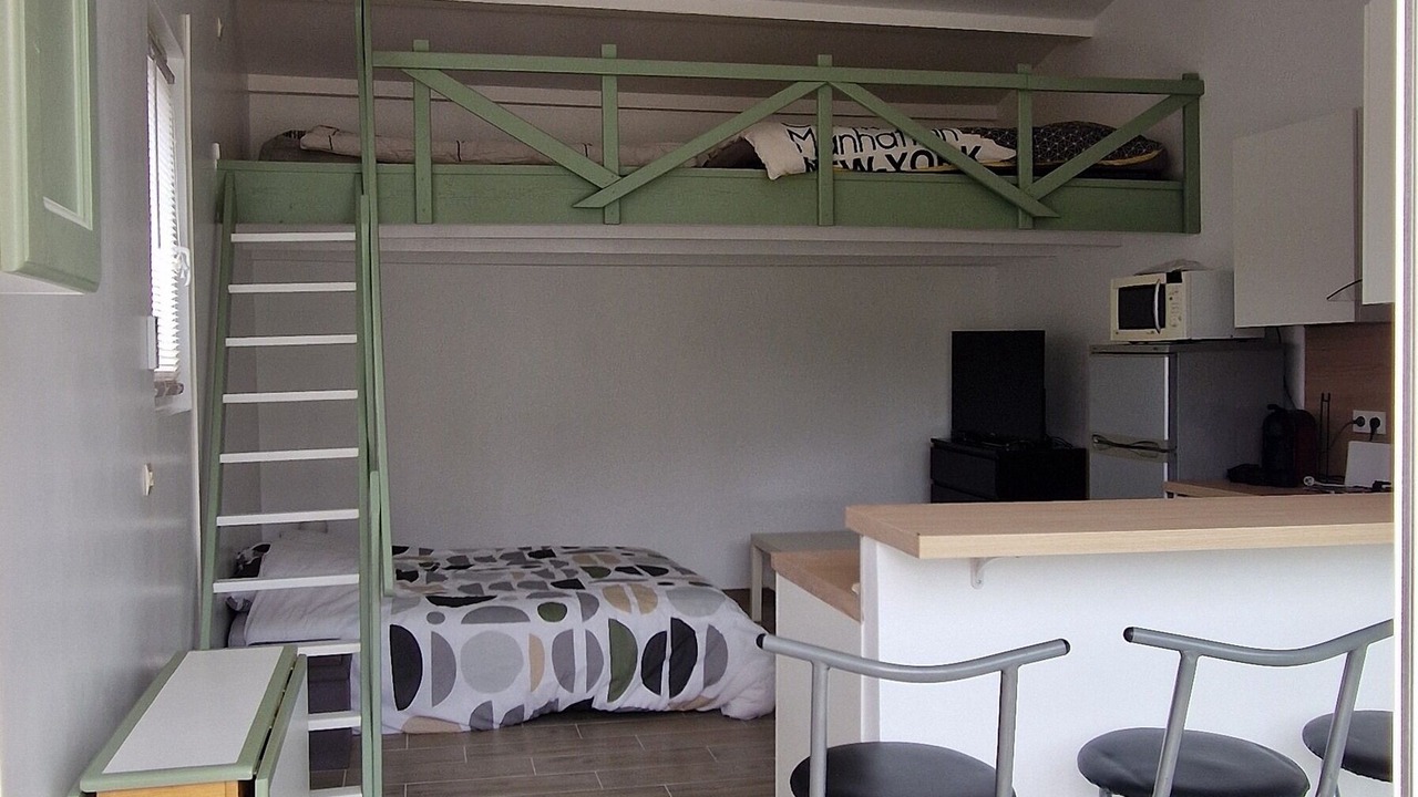 Photo of Bedroom in Le Puyricard