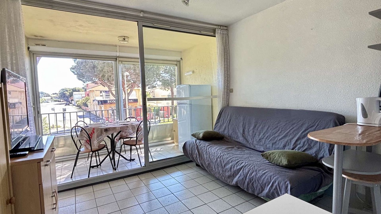 Photo of Livingroom in Argeles Plage