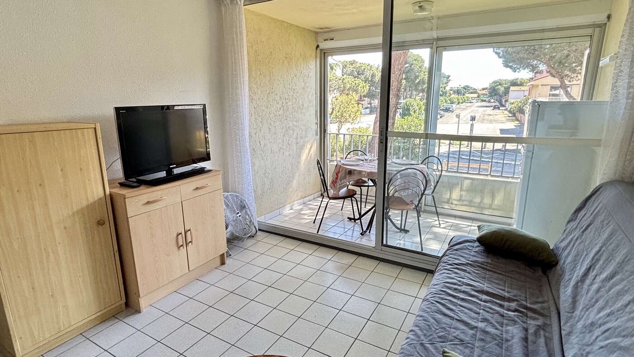 Photo of Livingroom in Argeles Plage
